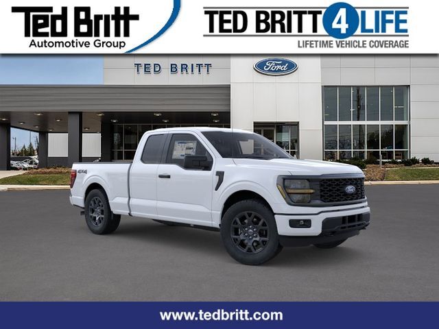 2026 FORD F150 STX in Fairfax, VA