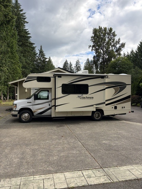 2018 Coachmen FREELANDER 22QB RV