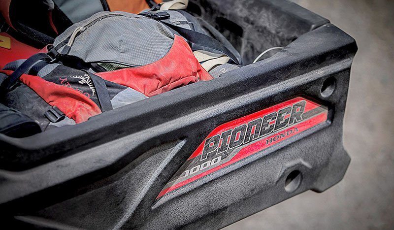 2017 Honda Pioneer 1000 LE 1000 LIMITED EDITION in jefferson city MO