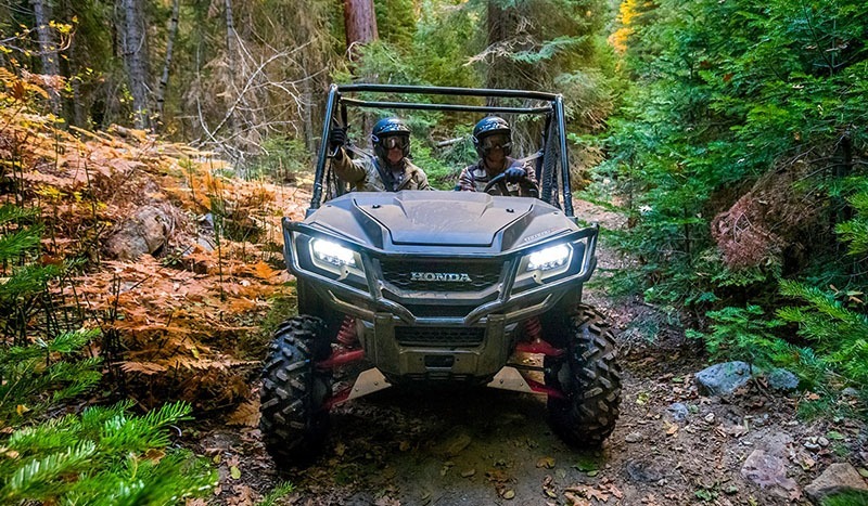 2017 Honda Pioneer 1000 LE 1000 LIMITED EDITION in jefferson city MO