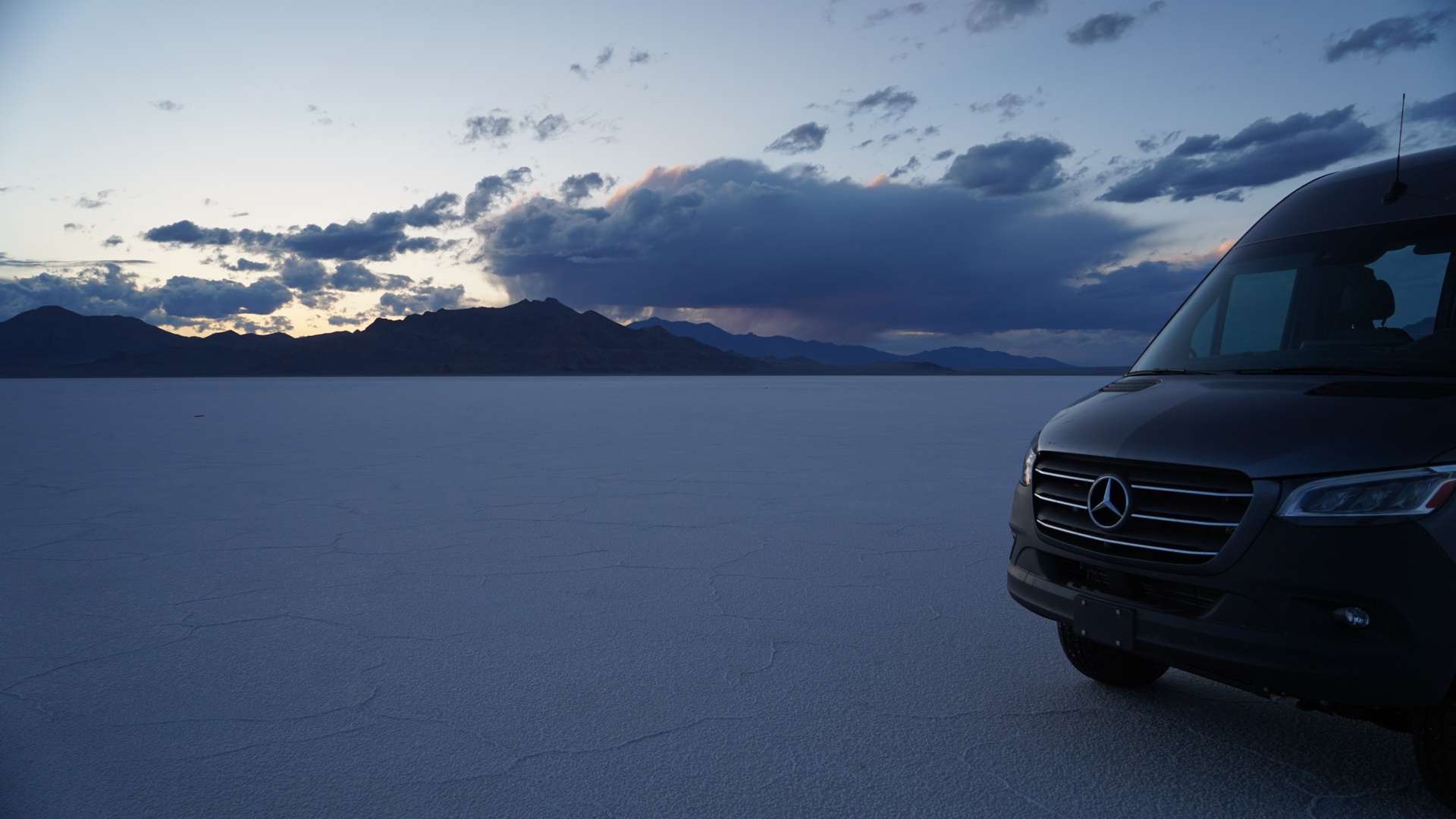 2021 Mercedes-Benz SPRINTER 170 EXT 4X4 RV