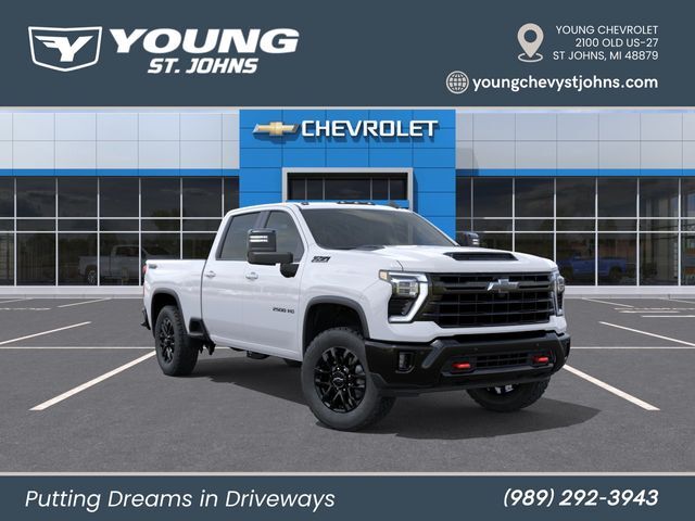 2026 CHEVROLET Silverado 2500HD in Saint Johns, MI