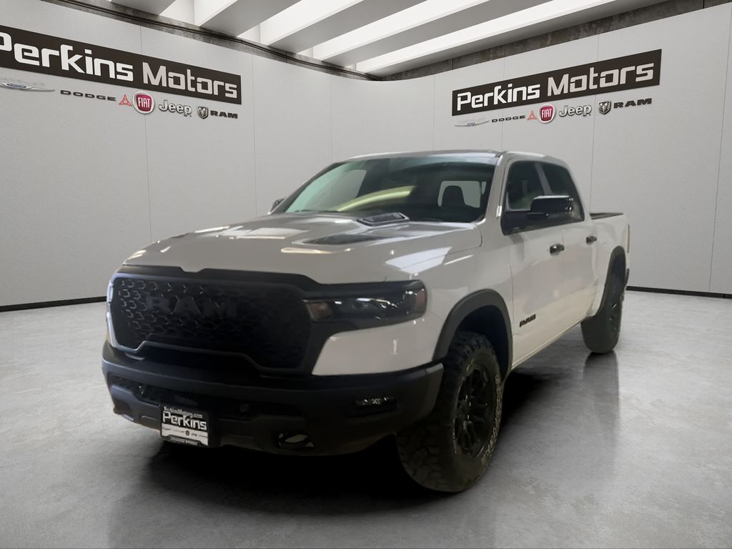 2026 RAM 1500 REBEL in Colorado Springs, CO