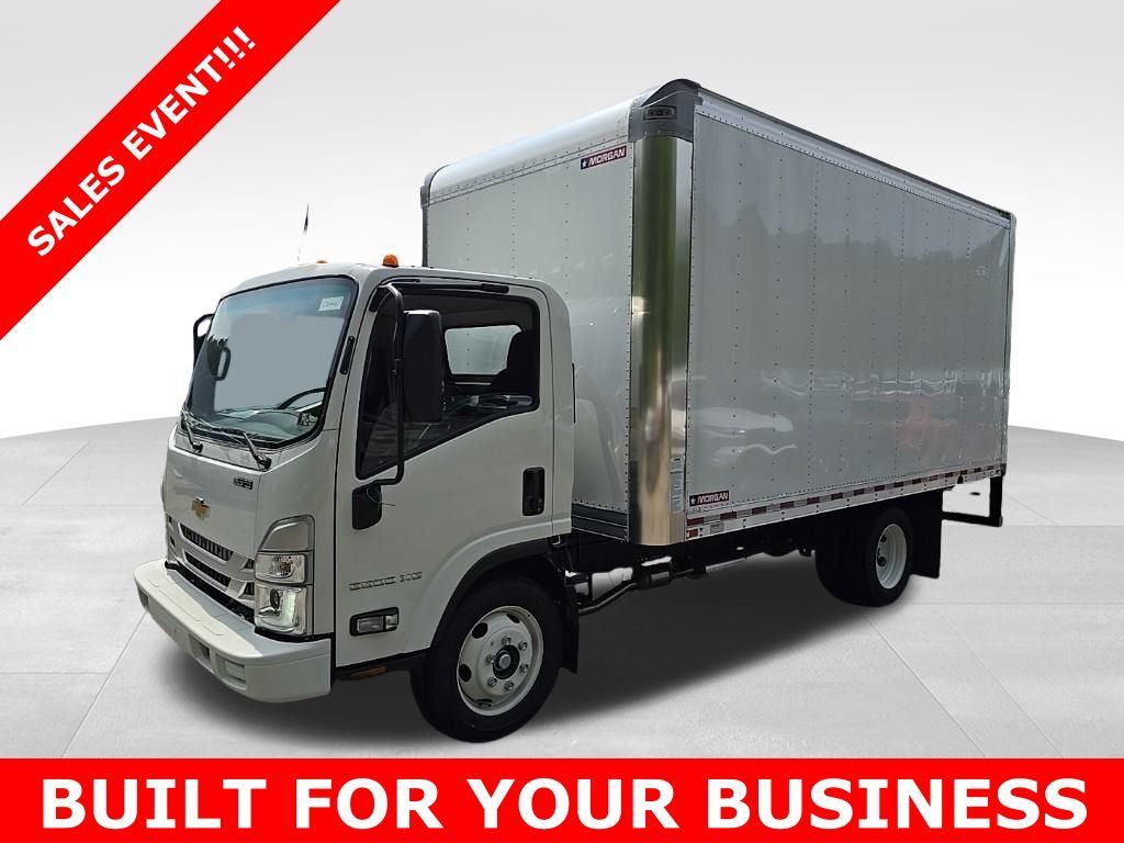 2025 CHEVROLET 5500 XG LCF Gas in Monroeville, PA