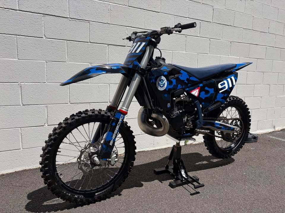 2025 Husqvarna TC 300 300 in Arlington, VA
