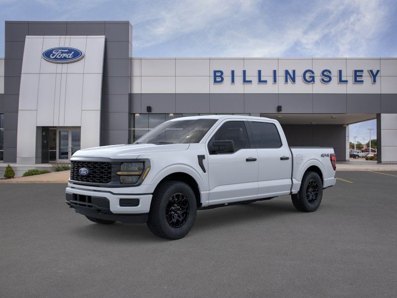2026 FORD F150 STX in Lawton, OK