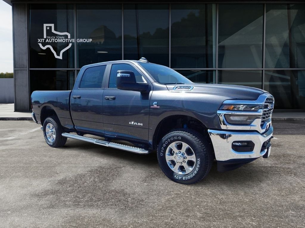 2025 RAM 2500 BIG HORN in Dalhart, TX