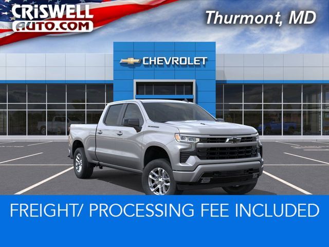 2026 CHEVROLET Silverado 1500 in Thurmont, MD