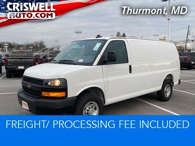 2025 CHEVROLET Express 2500 in Thurmont, MD