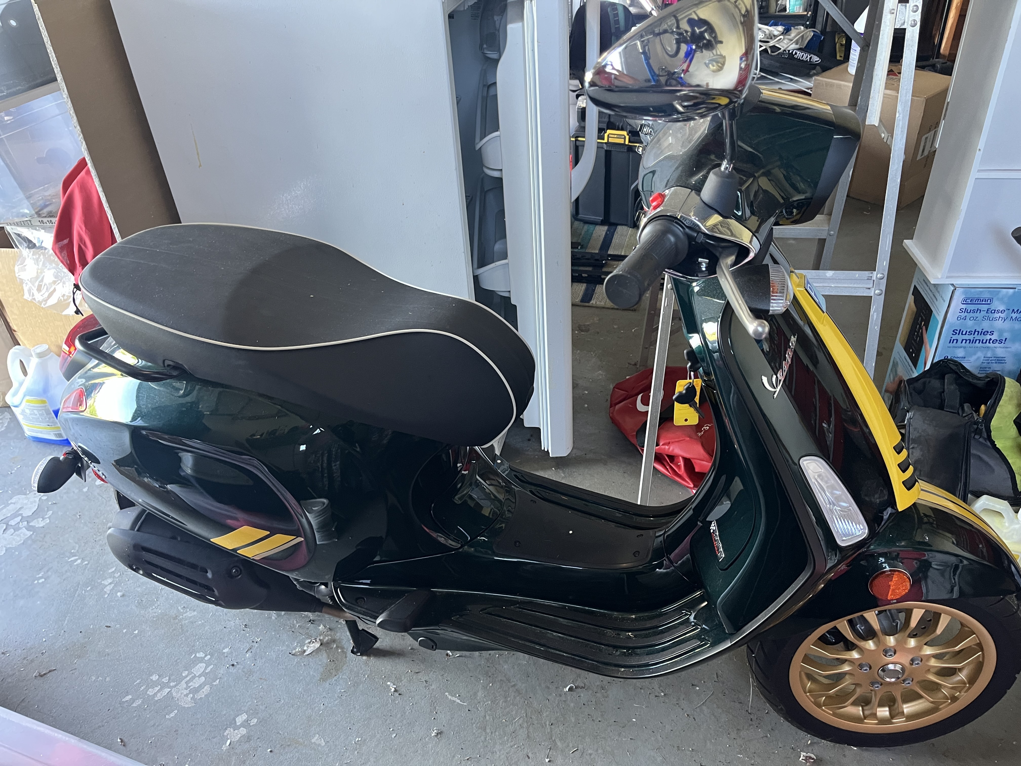 2021 Vespa SPRINT 50 50 in Middletown, DE