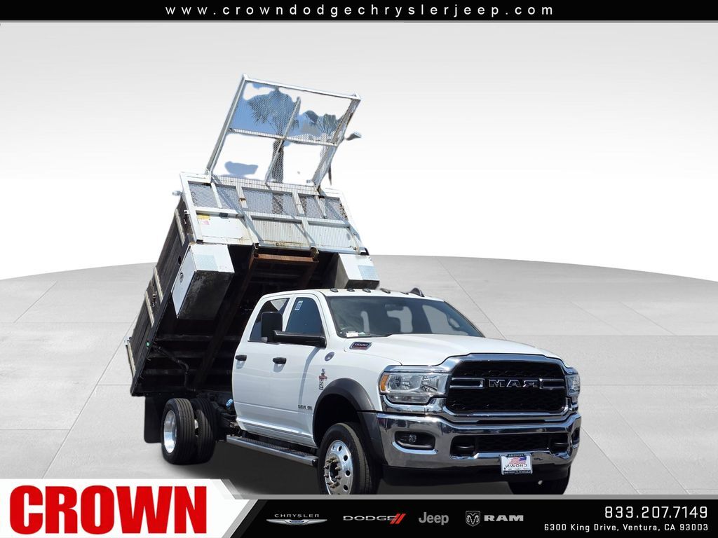 2021 RAM 5500 in Ventura, CA