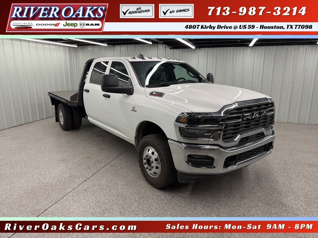 2026 RAM 3500 in Houston, TX