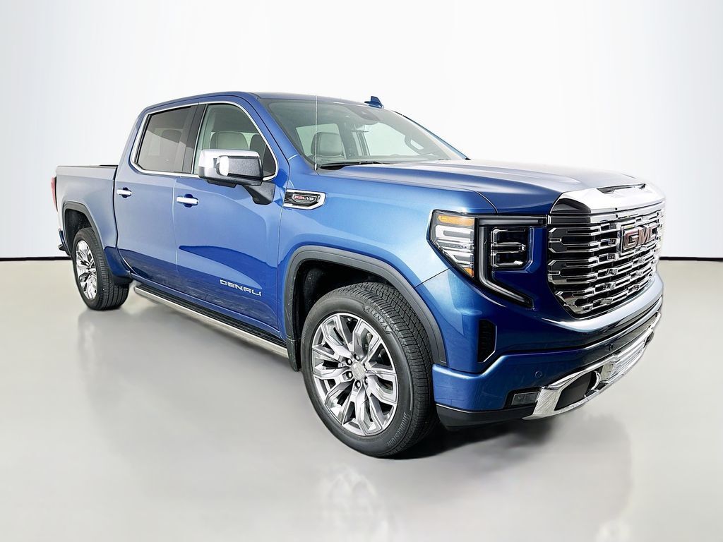 2025 GMC SIERRA in Owasso, OK