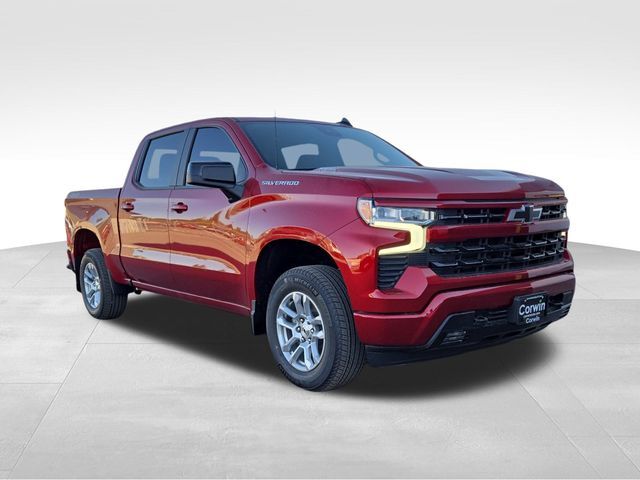 2025 CHEVROLET Silverado 1500 in Kalispell, MT