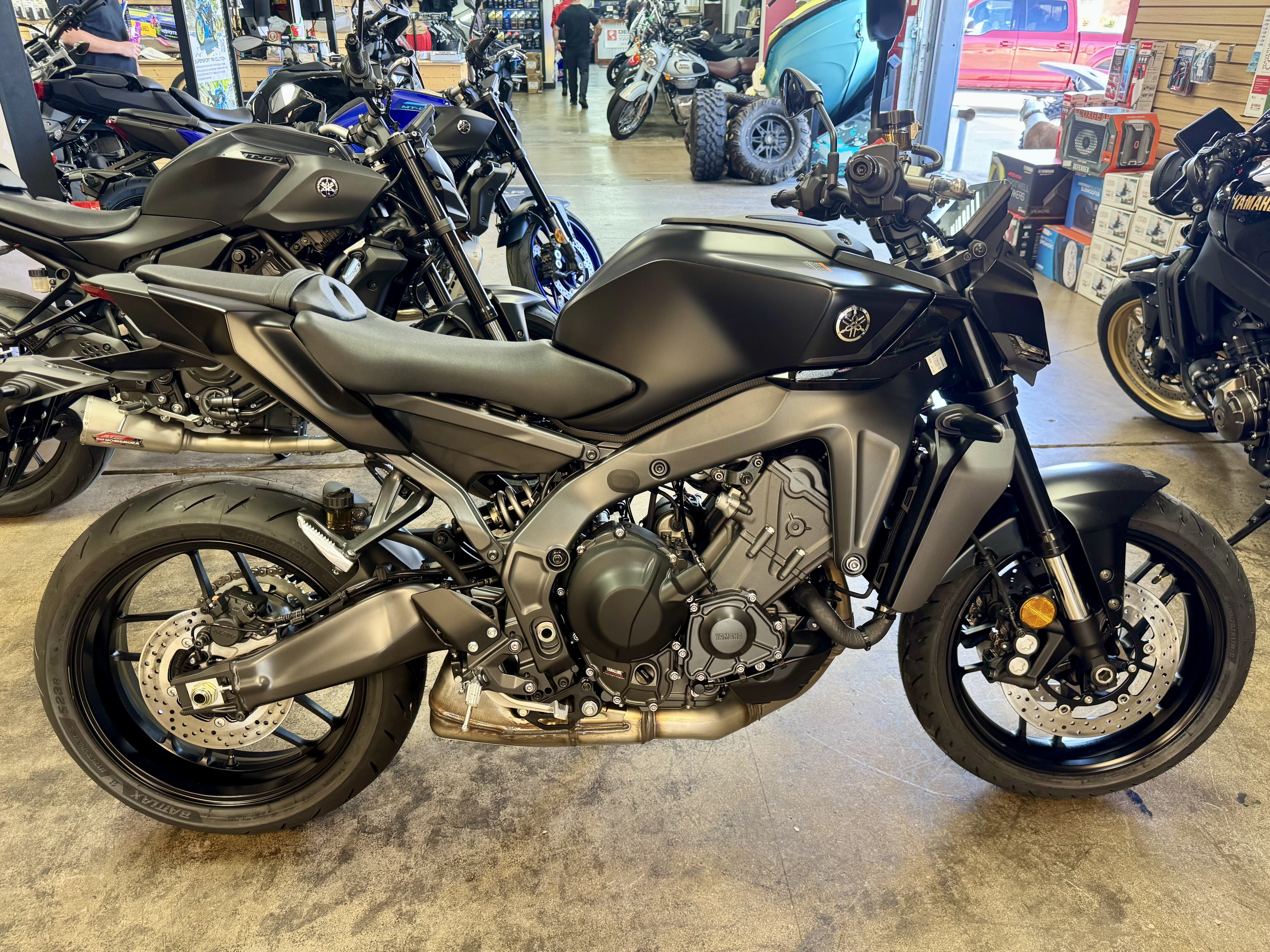 2026 Yamaha MT-09 09 in Irving, TX