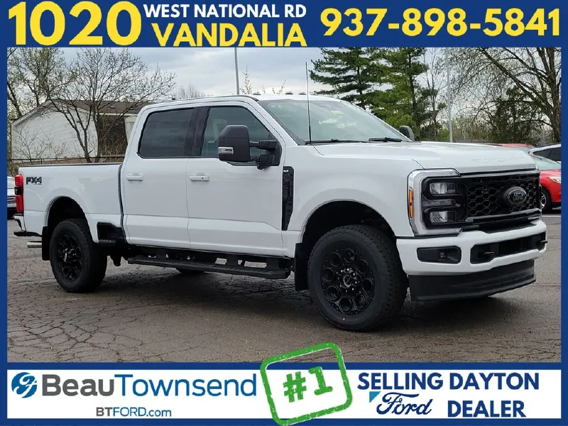 2026 FORD F250