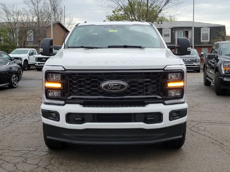 2026 FORD F250