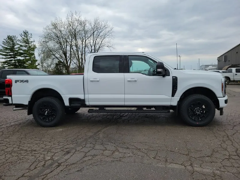 2026 FORD F250