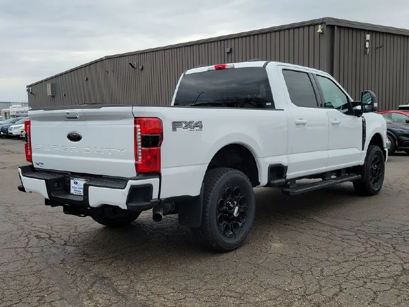 2026 FORD F250