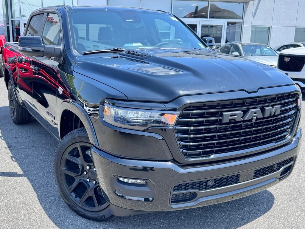2026 RAM 1500 LARAMIE in Inwood, NY