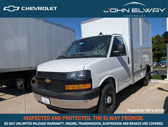 2024 CHEVROLET Express 3500 in Englewood, CO