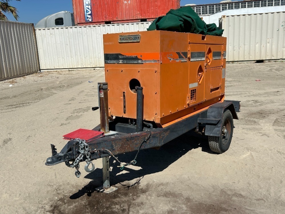 MULTIQUIP DCA25SSAI in Colton, CA
