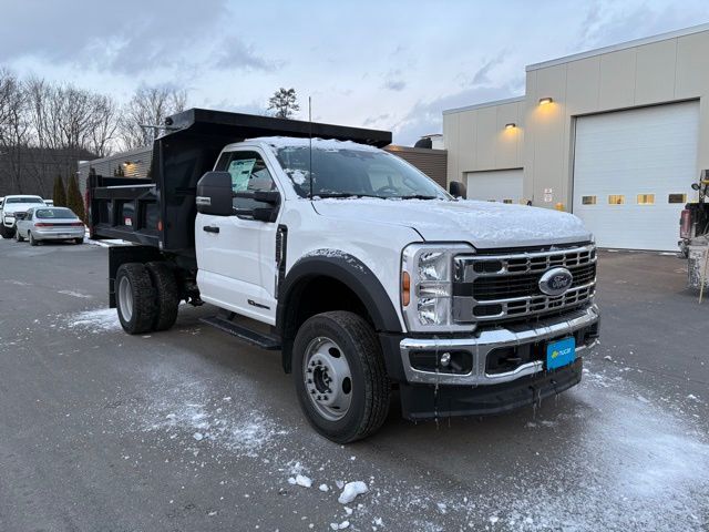 2026 FORD F550 in Lebanon, NH