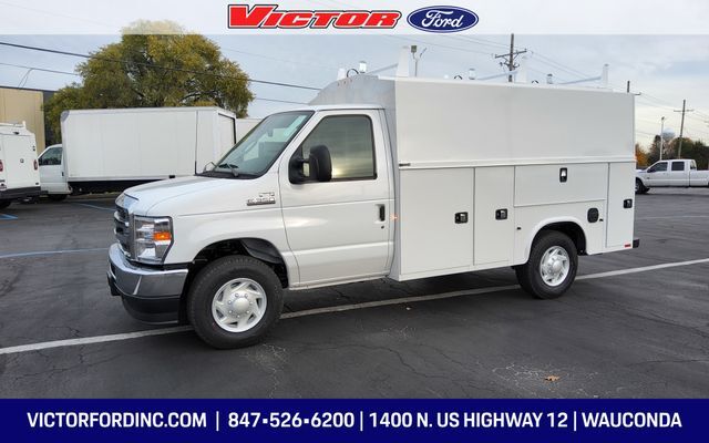 2026 Ford E-350SD in Wauconda, IL