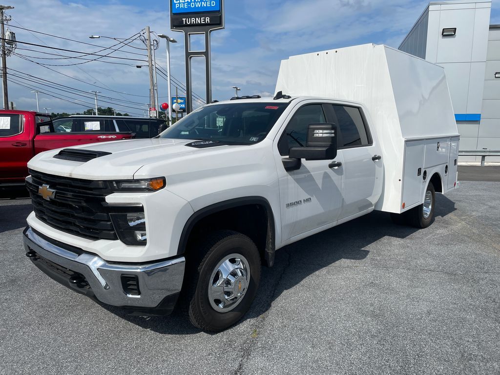 2024 Chevrolet Silverado 3500HD in Harrisburg, PA