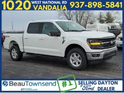 2026 FORD F150