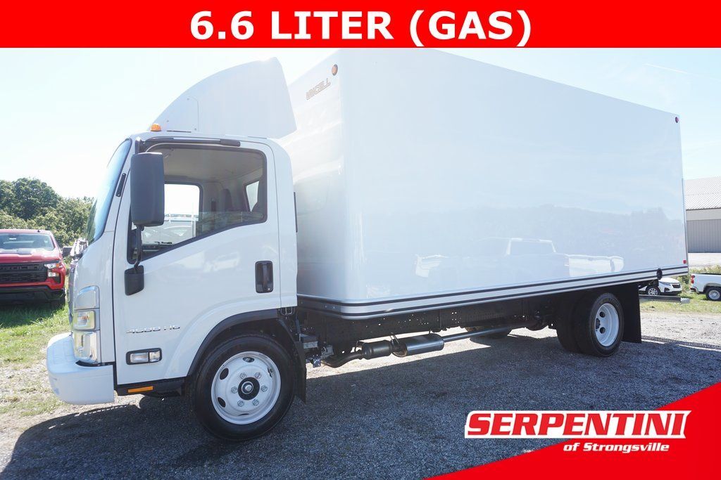 2025 CHEVROLET 4500 HG LCF Gas in Strongsville, OH