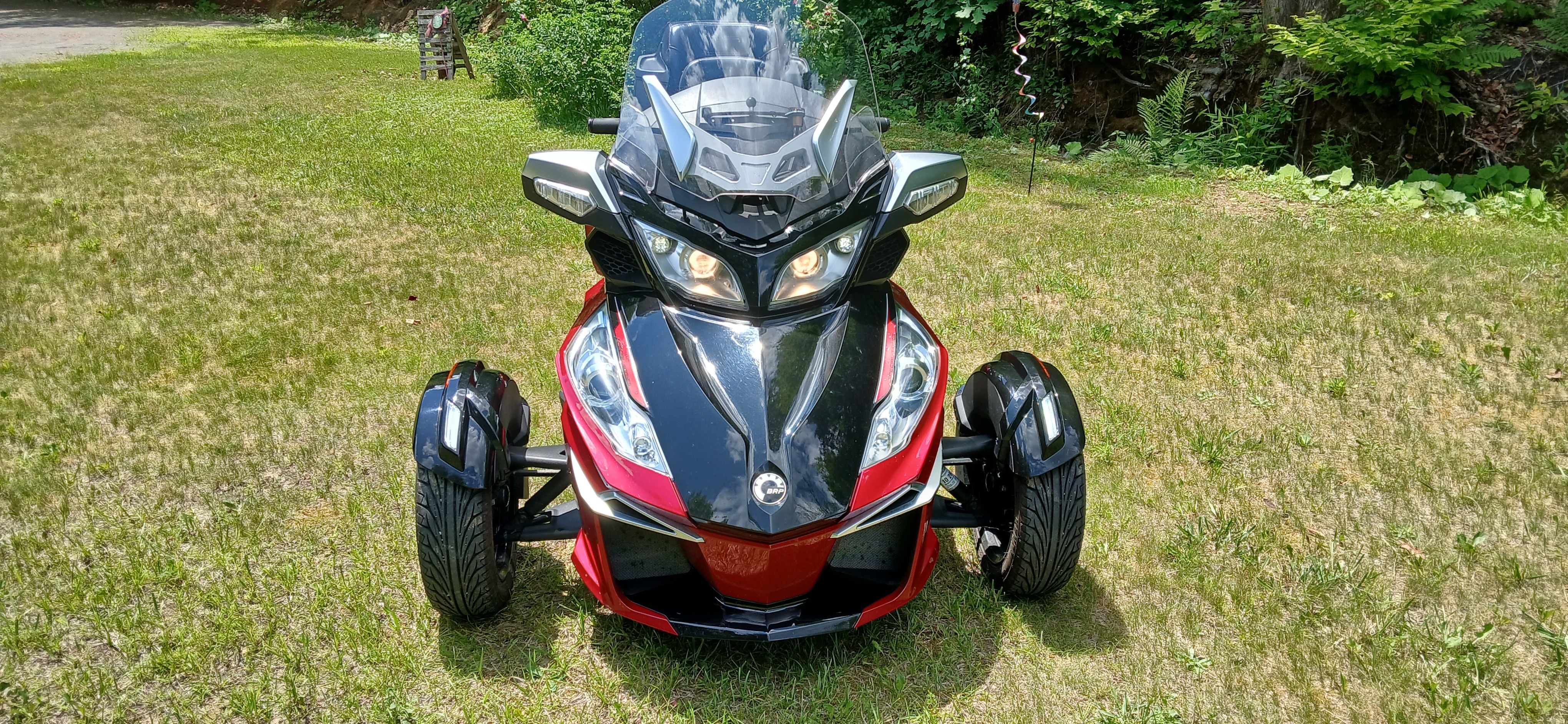 2015 Can-Am SPYDER RT S SPECIAL SERIES S SPECIAL SERIES S SPECIAL SERIES in Northville, NY
