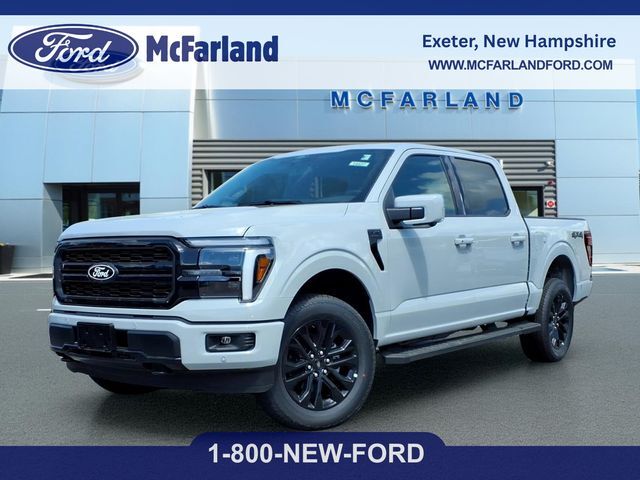 2026 Ford F-150 in Exeter, NH
