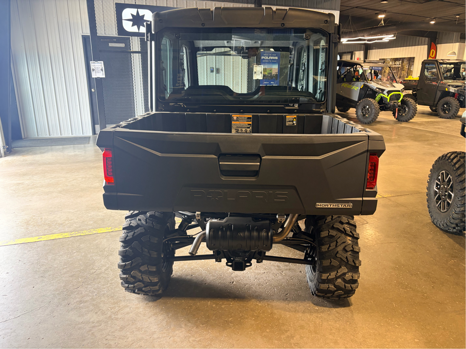 2026 Polaris Ranger Crew SP 570 NorthStar Edition in ottawa KS