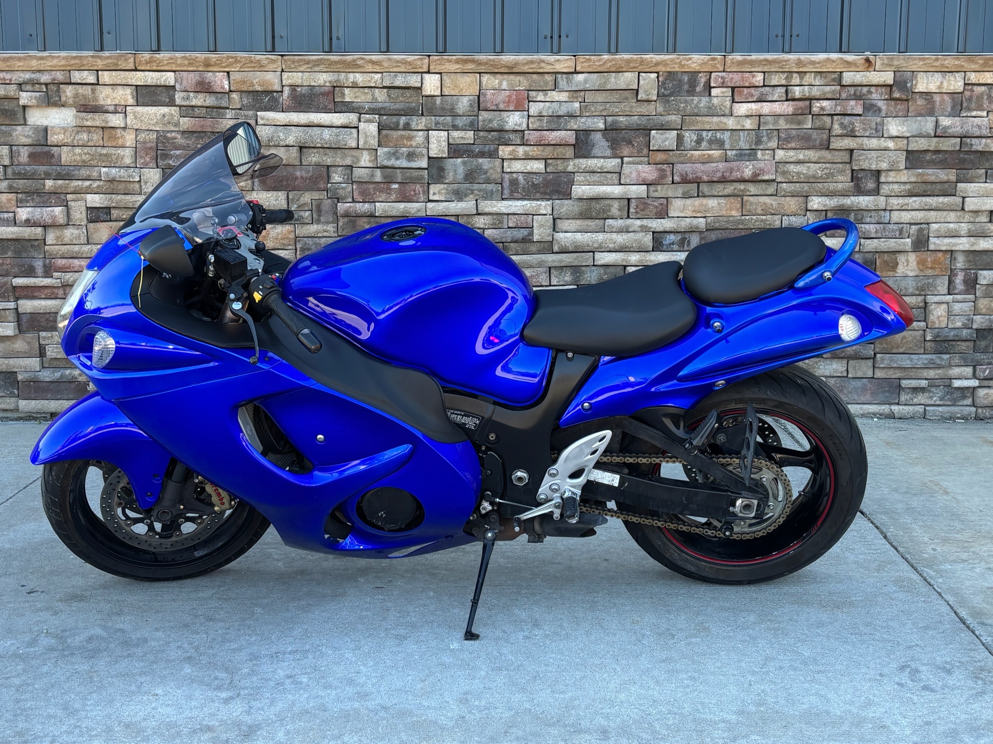 2015 Suzuki Hayabusa in Columbia, MO
