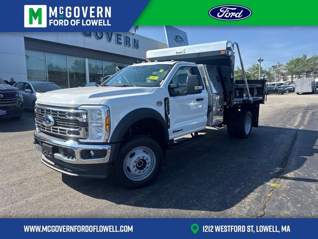 2026 FORD F550 in Lowell, MA