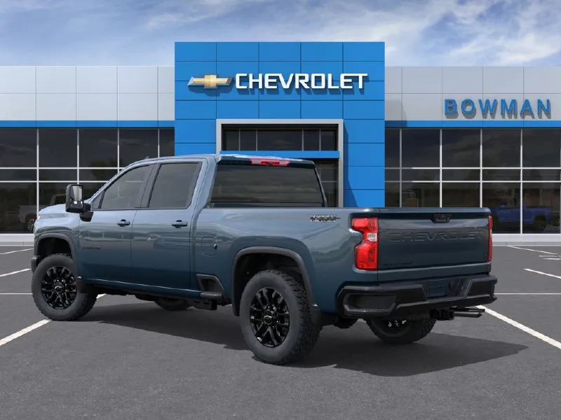 2026 CHEVROLET Silverado 2500HD