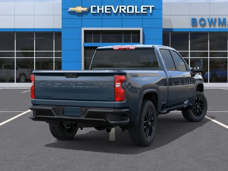 2026 CHEVROLET Silverado 2500HD