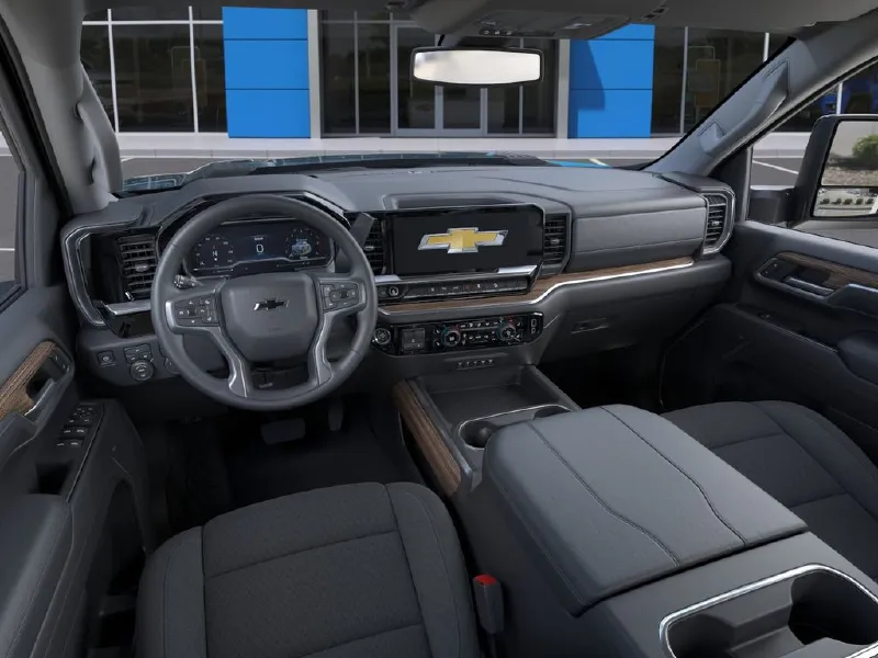 2026 CHEVROLET Silverado 2500HD