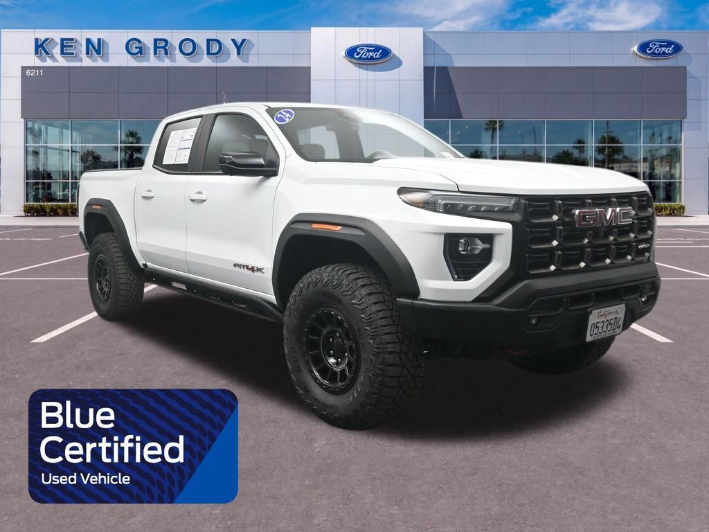 2024 GMC CANYON in Redlands, CA