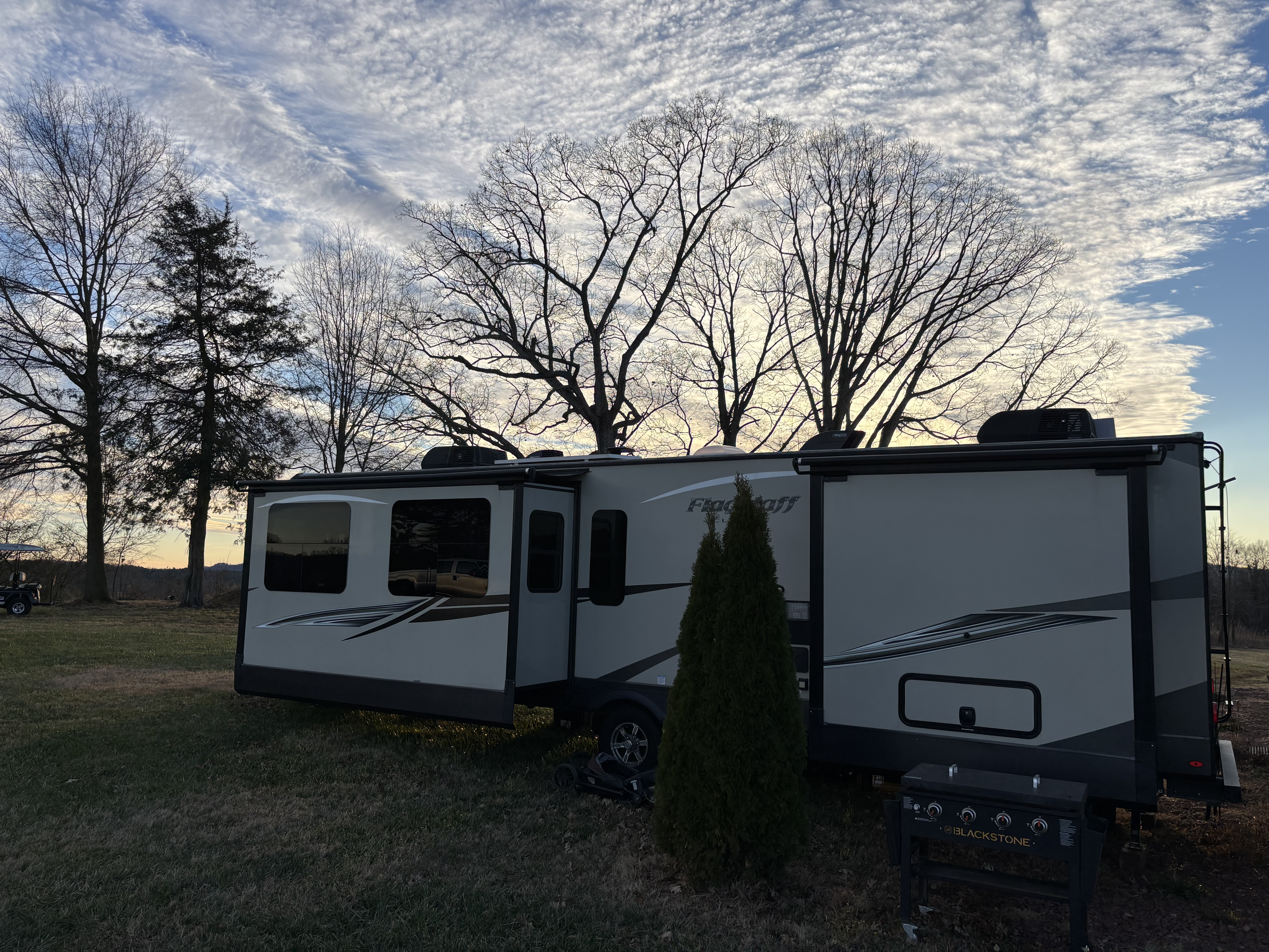 2022 Flagstaff CLASSIC 832IKBS RV