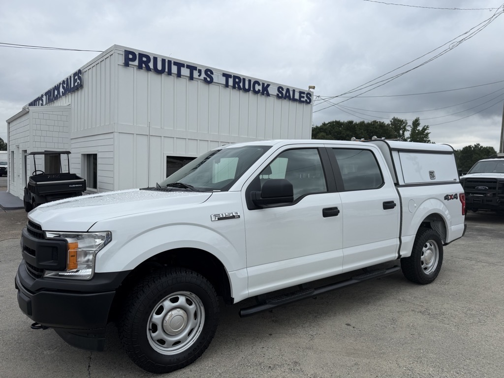 2019 FORD F150 XL in Marietta, GA