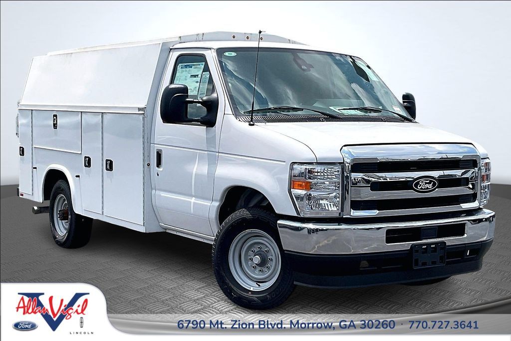 2026 FORD ECONOLINE in Morrow, GA