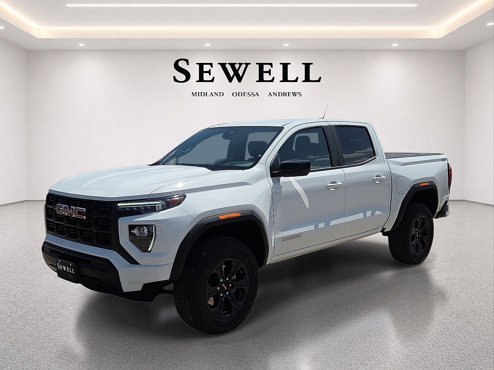 2025 GMC CANYON in Odessa, TX