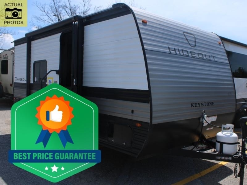 2026 Keystone Hideout Mini 166RB in south burlington VT