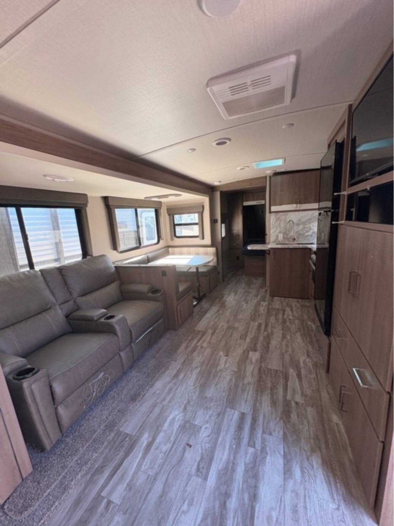 A photo of this 2022 Grand Design Imagine 2600RB