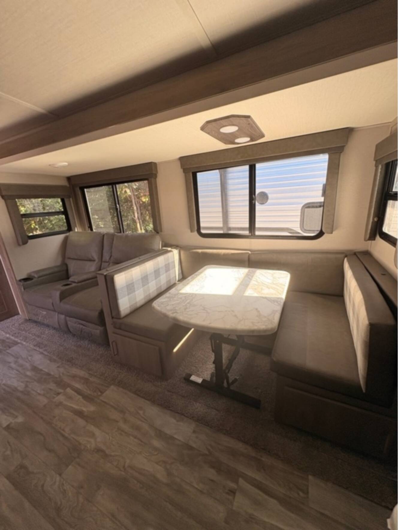 A photo of this 2022 Grand Design Imagine 2600RB