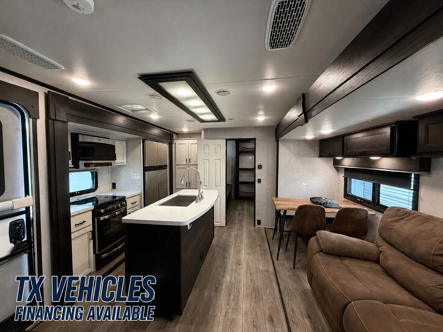2021 Highland Ridge OPEN RANGE 330BHS in kennedale TX