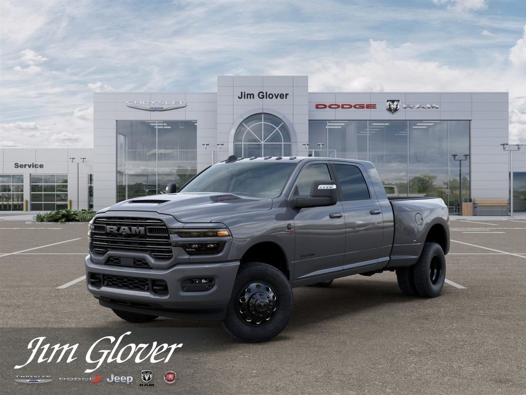 2026 RAM 3500 LARAMIE in Owasso, OK