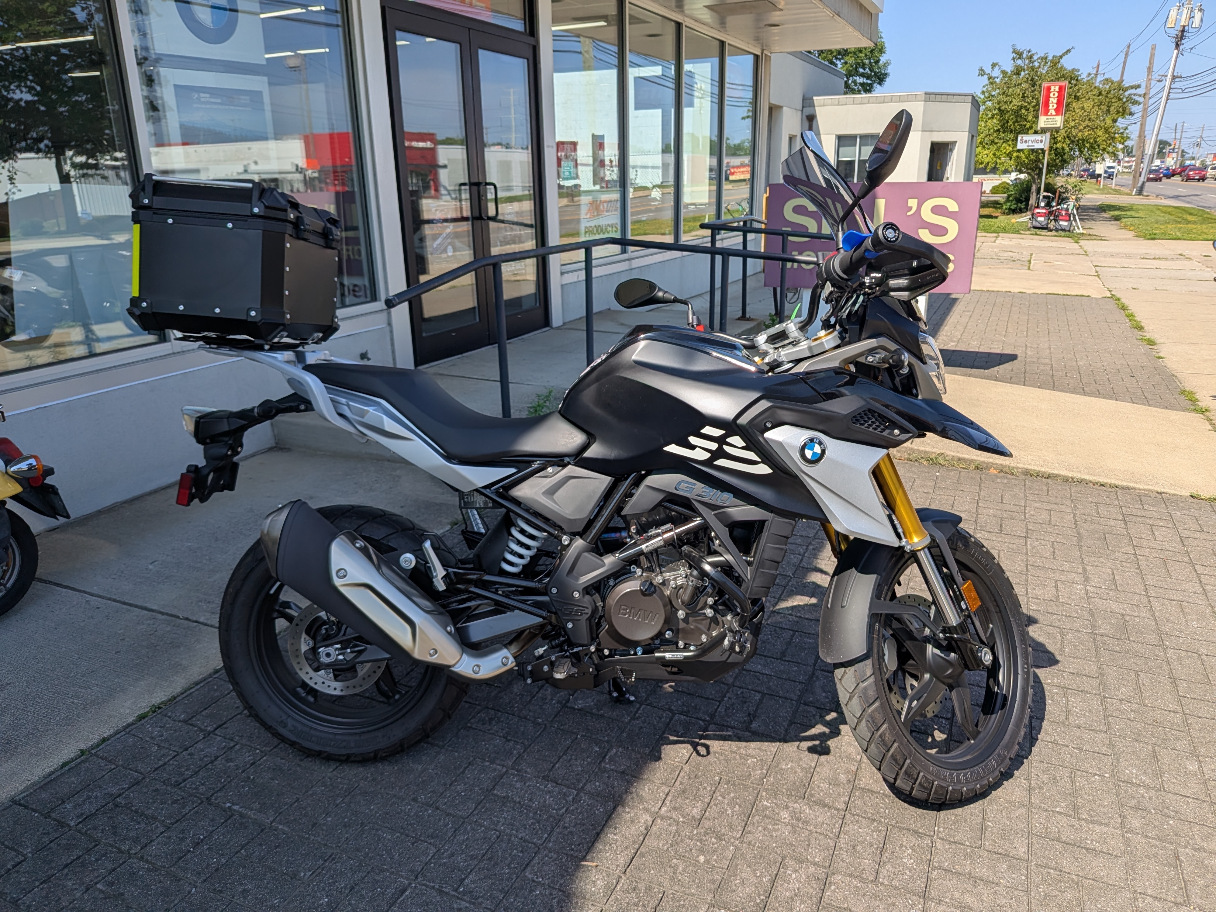 2025 BMW G 310 GS 310 GS in Cleveland, OH